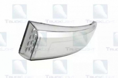 TRUCKLIGHT clvo009l -  Фонарь указателя поворота