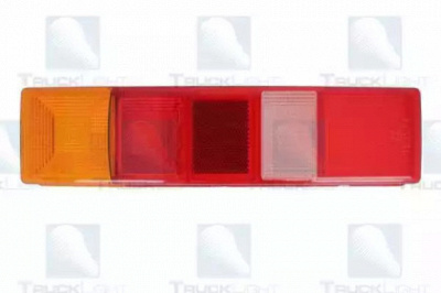 TRUCKLIGHT tlfo001lrl -  Рассеиватель, задний фонарь