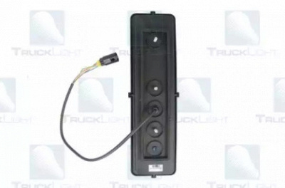TRUCKLIGHT tlfo002 -  Задний фонарь