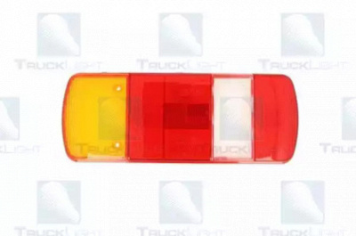TRUCKLIGHT tlme007lr -  Рассеиватель, задний противотуманный фонарь