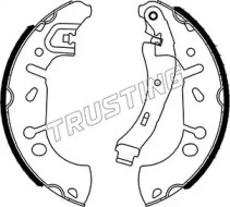 TRUSTING 067207 -  Комплект тормозных колодок