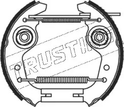 TRUSTING 5002 -  Колесный тормозной цилиндр