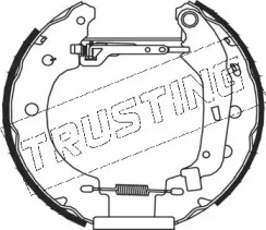 TRUSTING 5156 -  Колесный тормозной цилиндр