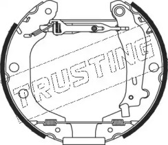 TRUSTING 5157 -  Колесный тормозной цилиндр