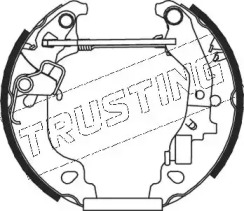 TRUSTING 5167 -  Колесный тормозной цилиндр
