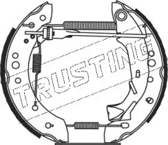TRUSTING 5197 -  Колесный тормозной цилиндр