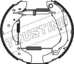 TRUSTING 5201 -  Колесный тормозной цилиндр