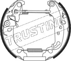 TRUSTING 5205 -  Колесный тормозной цилиндр