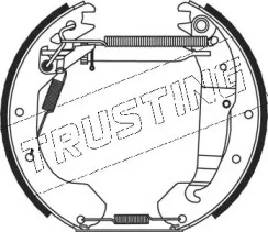 TRUSTING 5213 -  Колесный тормозной цилиндр