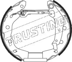 TRUSTING 5252 -  Колесный тормозной цилиндр