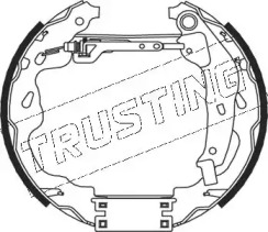 TRUSTING 5253 -  Колесный тормозной цилиндр