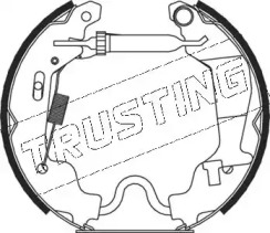 TRUSTING 5256 -  Колесный тормозной цилиндр