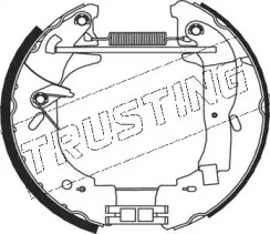 TRUSTING 5337 -  