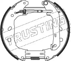 TRUSTING 5393 -  
