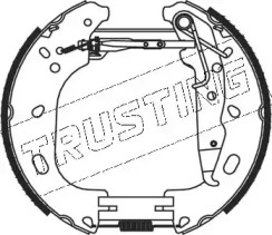 TRUSTING 5432 -