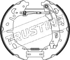 TRUSTING 5459 -