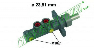 TRUSTING pf390 -  Главный тормозной цилиндр