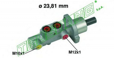 TRUSTING pf601 -  Главный тормозной цилиндр