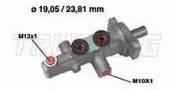 TRUSTING pf626 -  Главный тормозной цилиндр
