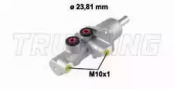 TRUSTING pf820 -  Главный тормозной цилиндр