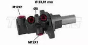 TRUSTING pf926 -  Главный тормозной цилиндр