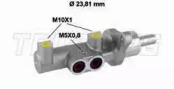 TRUSTING pf934 -  Главный тормозной цилиндр
