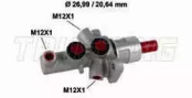 TRUSTING pf976 -  Главный тормозной цилиндр