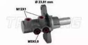 TRUSTING pf987 -  Главный тормозной цилиндр