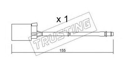 TRUSTING su015 -