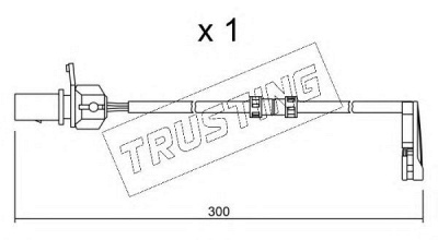 TRUSTING su292 -