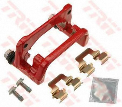 TRW bda1025 -  Кронштейн, корпус скобы тормоза