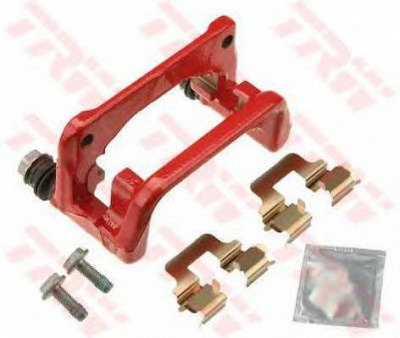 TRW bda1026 -  Кронштейн, корпус скобы тормоза