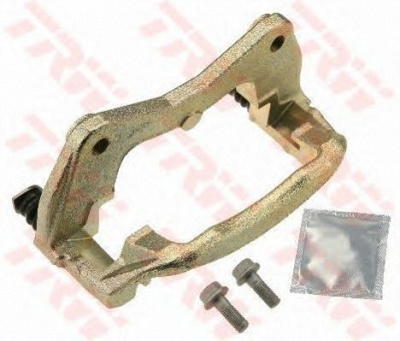 TRW bda1076 -  Кронштейн, корпус скобы тормоза