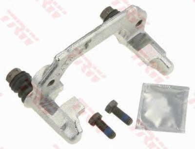 TRW bda1128 -  Кронштейн, корпус скобы тормоза