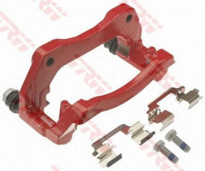 TRW bda1157 -  Кронштейн, корпус скобы тормоза