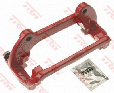 TRW bda1184 -  Кронштейн, корпус скобы тормоза