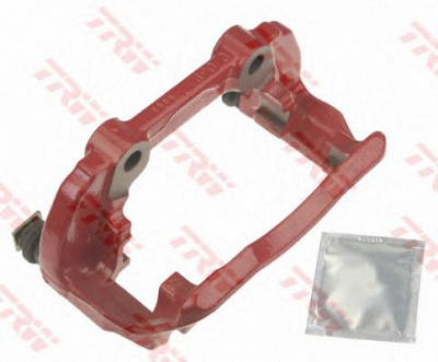 TRW bda657 -  Кронштейн, корпус скобы тормоза
