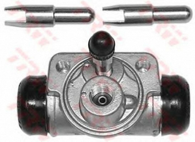 TRW bwd236 -  Колесный тормозной цилиндр