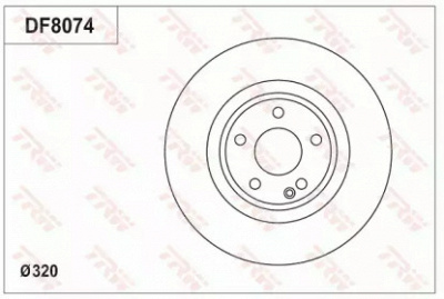 TRW df8074s -  