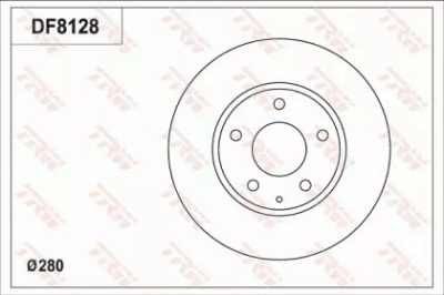 TRW df8128 -