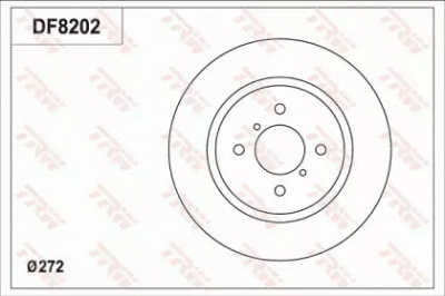 TRW df8202 -  
