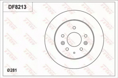 TRW df8213 -  