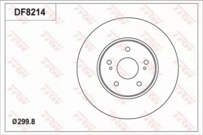 TRW df8214 -