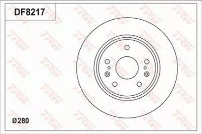 TRW df8217 -