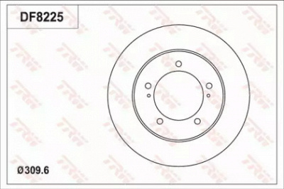 TRW df8225s -