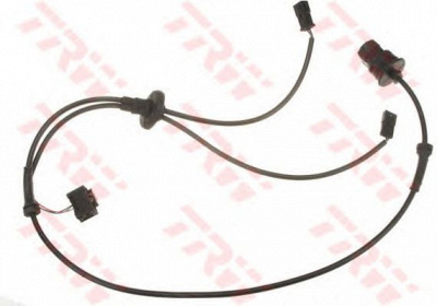 TRW gbs2512 -  Датчик, частота вращения колеса