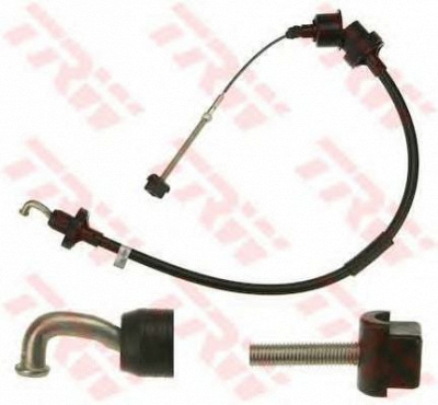 TRW gcc1400 -  Трос, управление сцеплением
