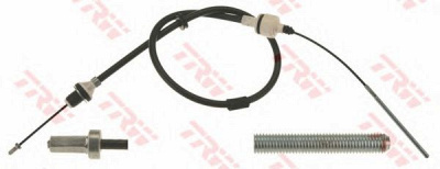 TRW gcc530 -  Трос, управление сцеплением