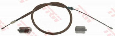 TRW gch252 -  Трос, стояночная тормозная система