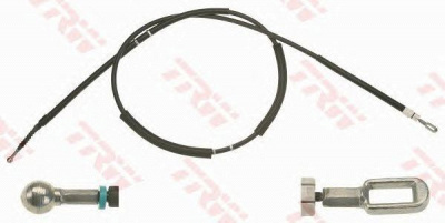 TRW gch3010 -  Трос, стояночная тормозная система